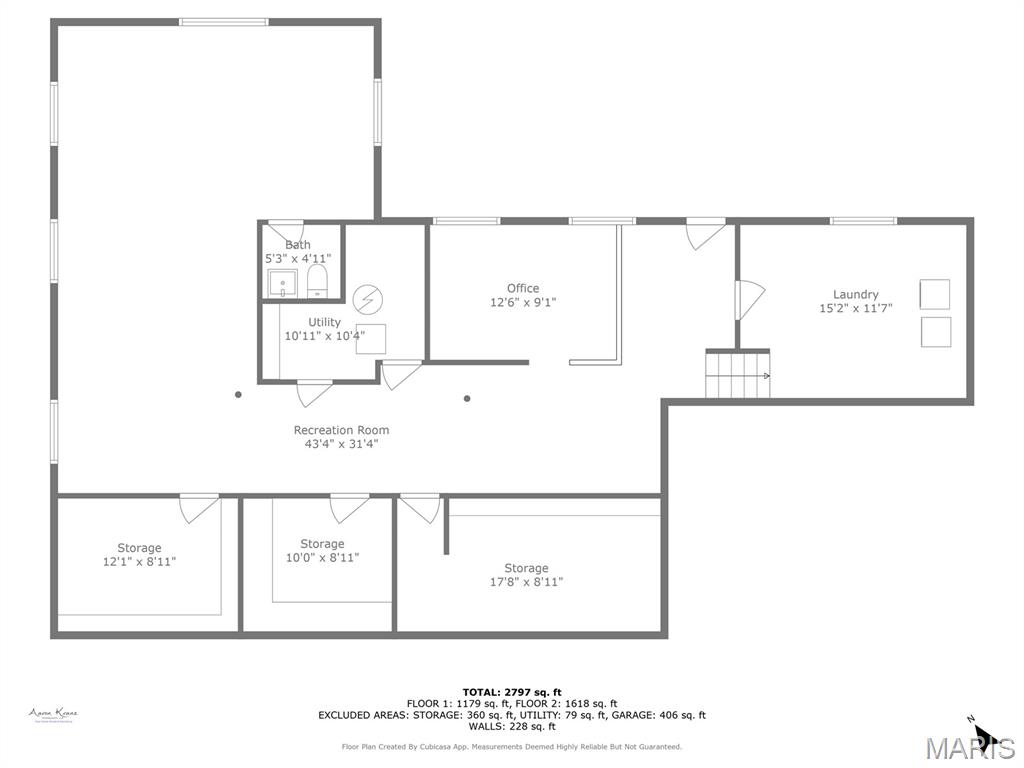 2603 Blackforest Drive