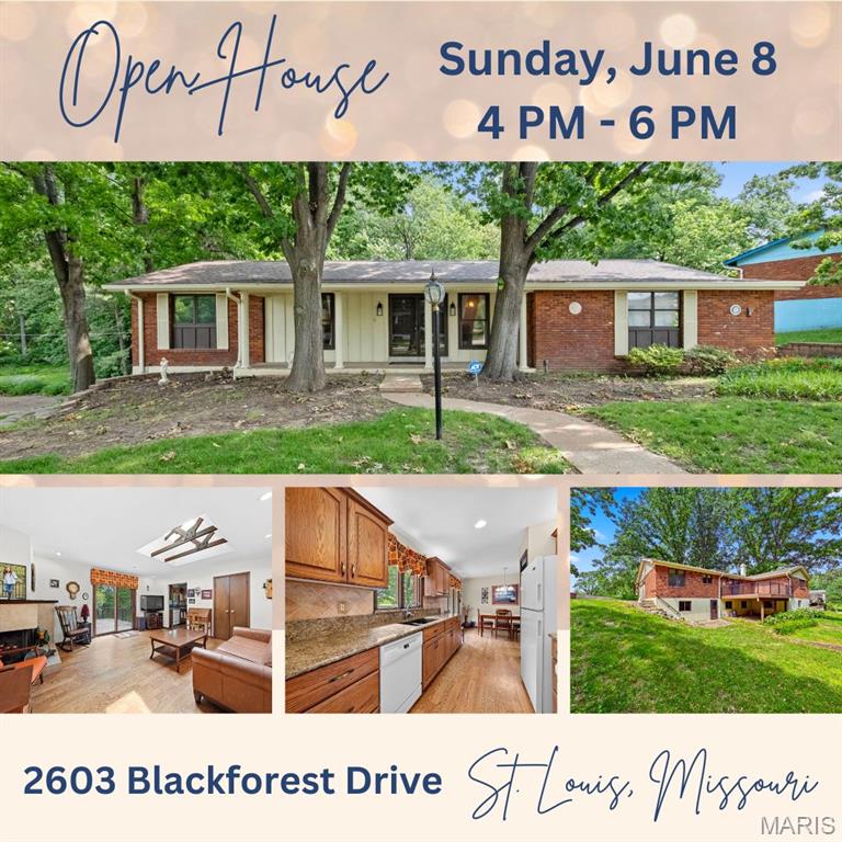 2603 Blackforest Drive