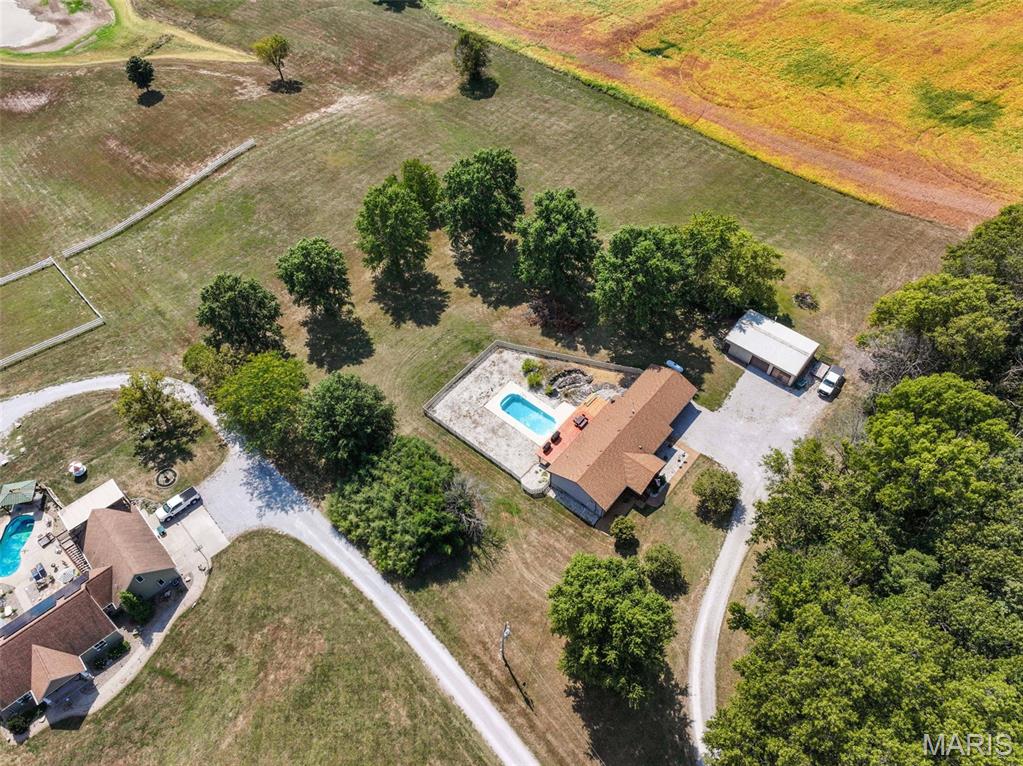 2424 Trout Camp Road