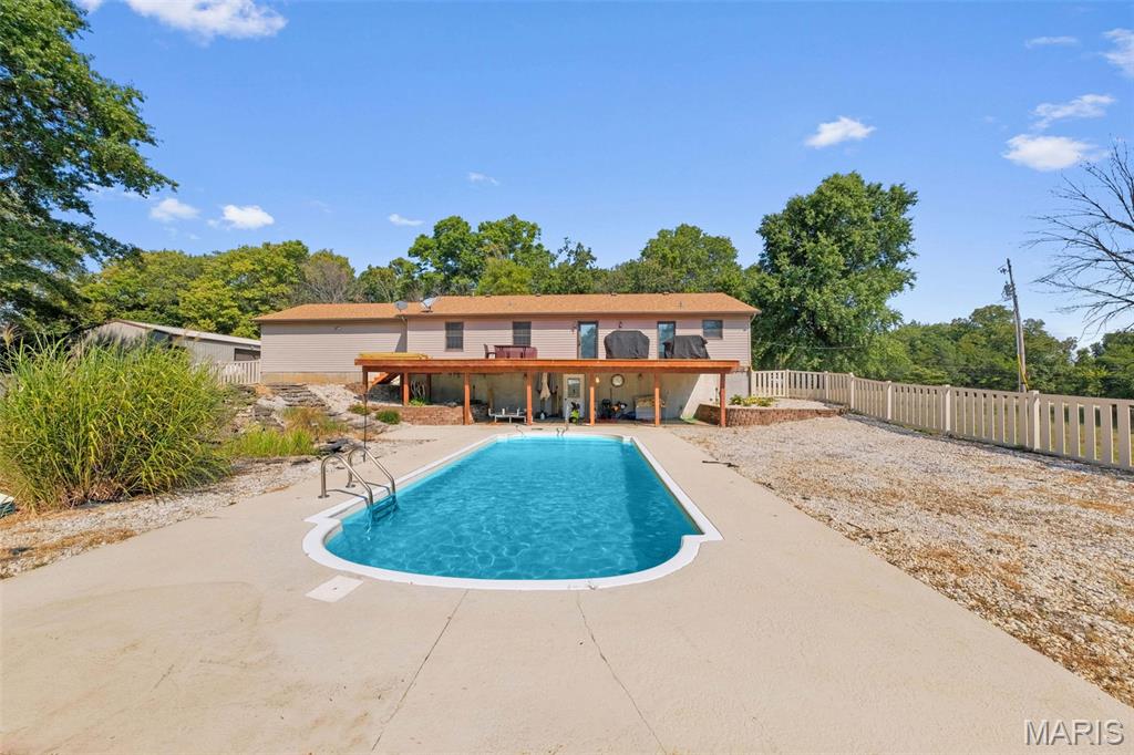 2424 Trout Camp Road