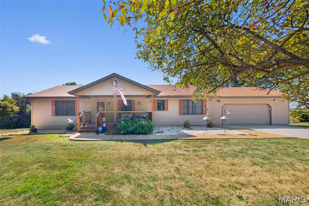 2424 Trout Camp Road