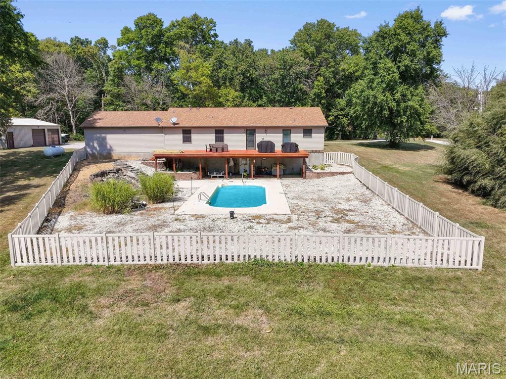 2424 Trout Camp Road