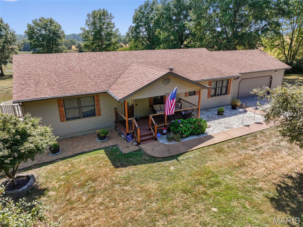 2424 Trout Camp Road