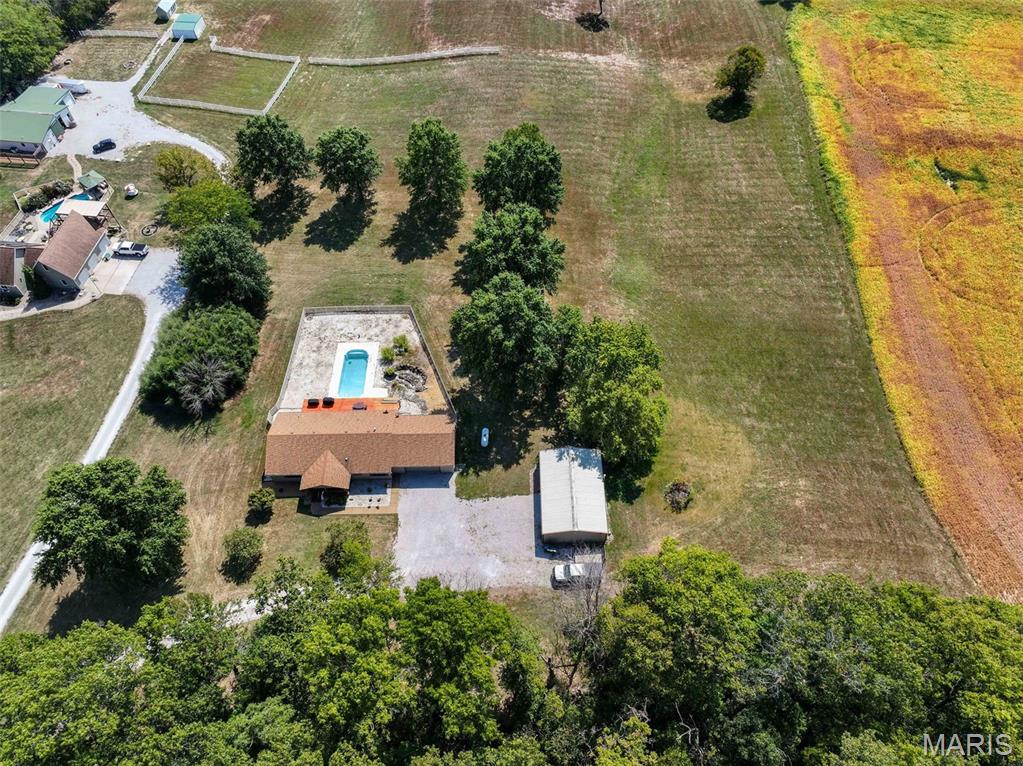 2424 Trout Camp Road