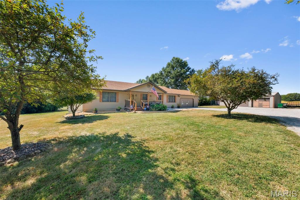 2424 Trout Camp Road