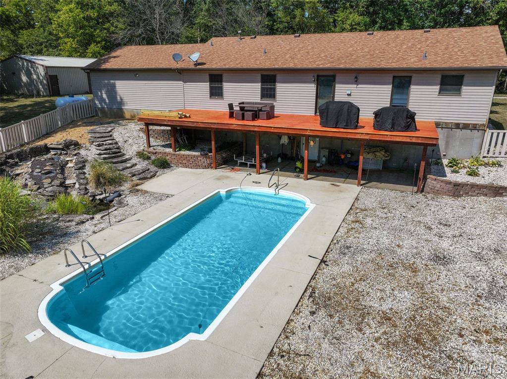 2424 Trout Camp Road