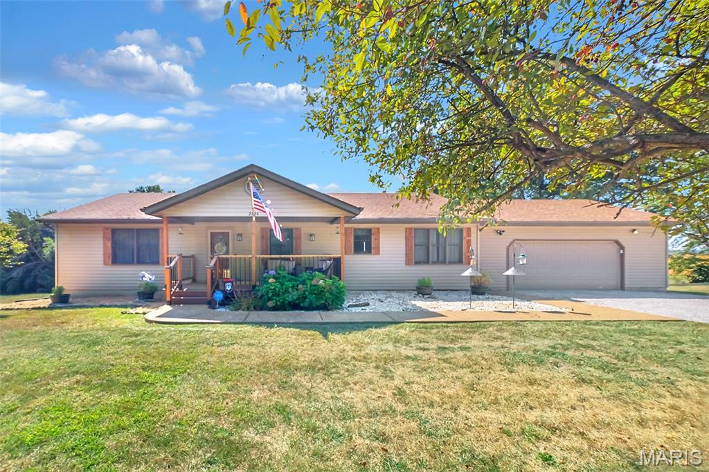 2424 Trout Camp Road