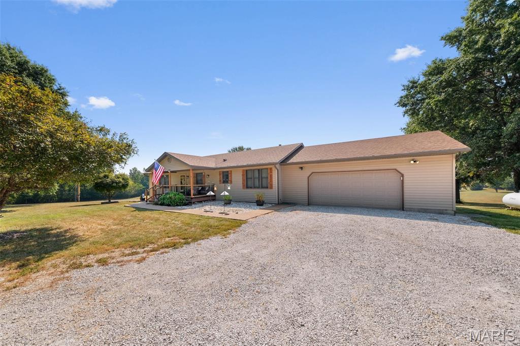 2424 Trout Camp Road