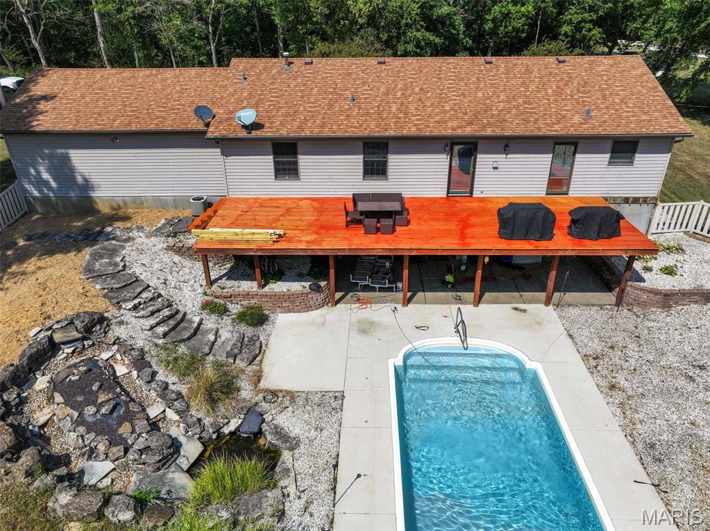 2424 Trout Camp Road