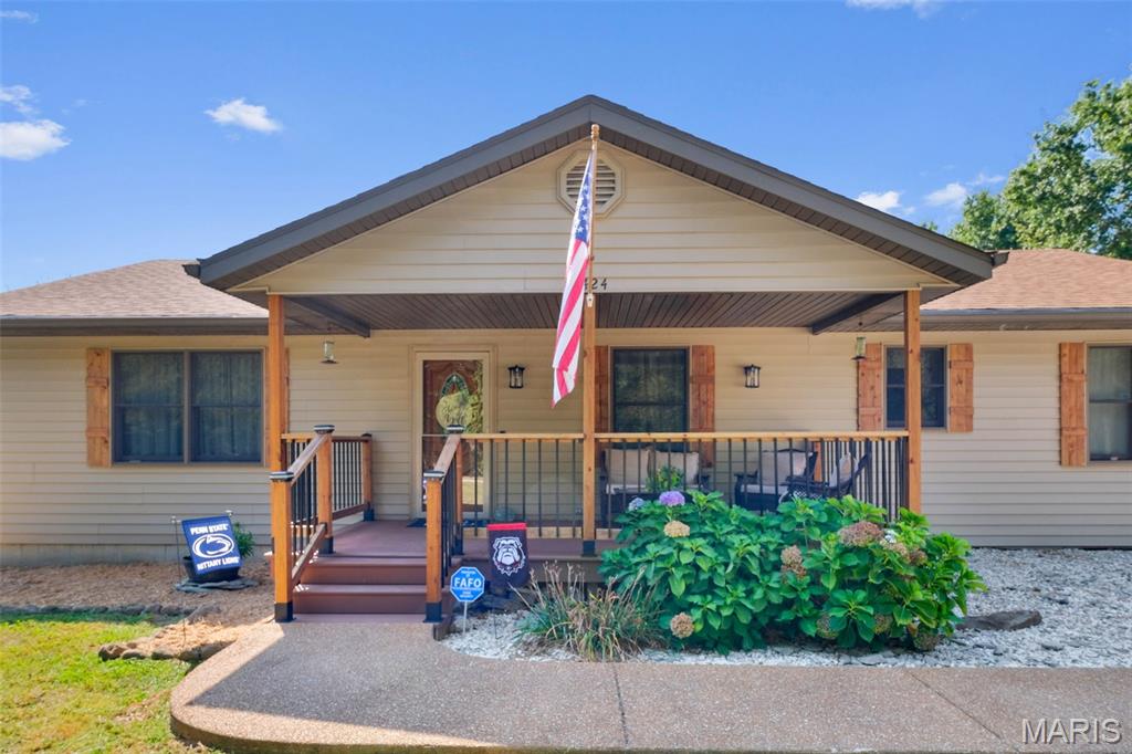 2424 Trout Camp Road