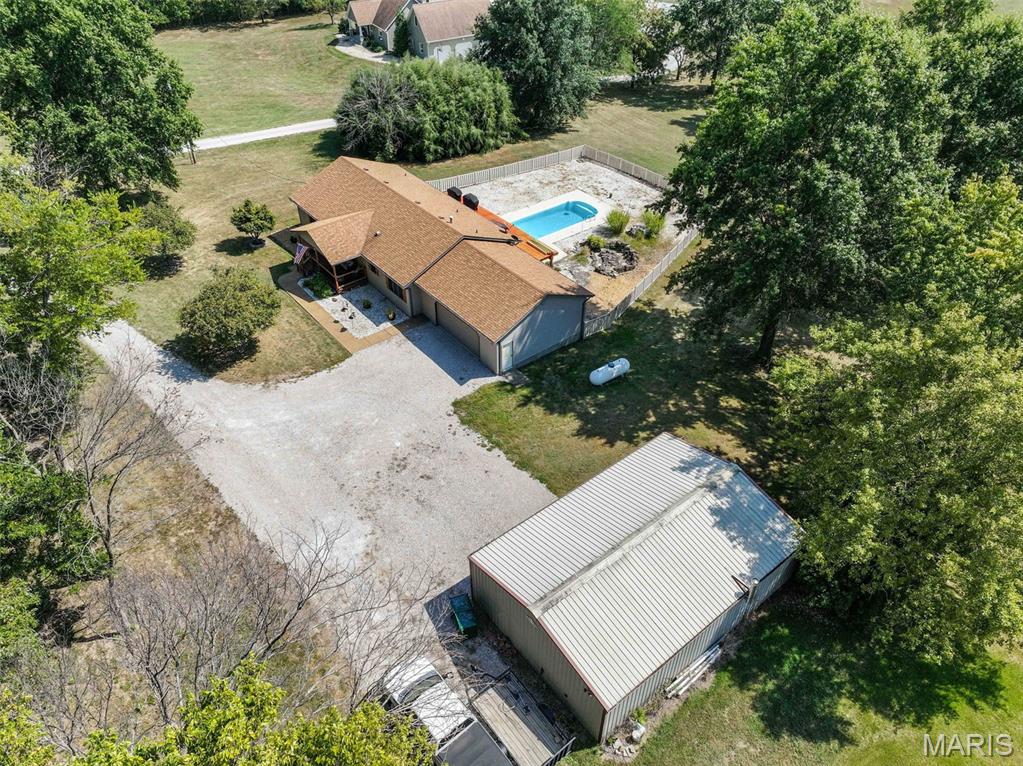 2424 Trout Camp Road