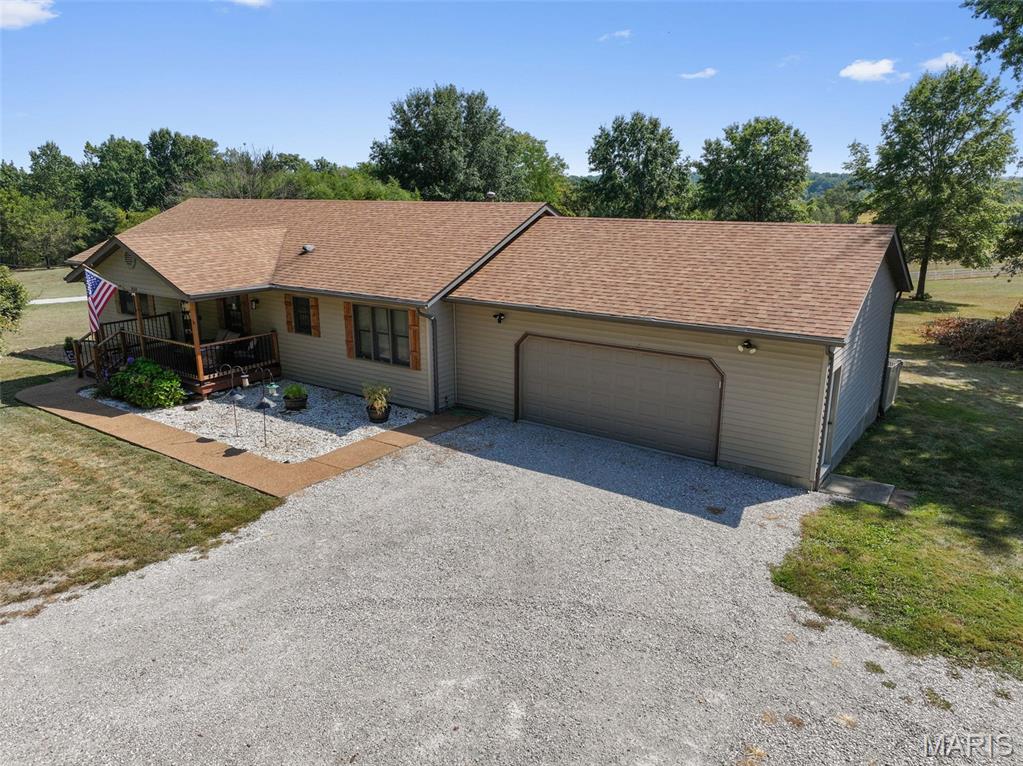 2424 Trout Camp Road