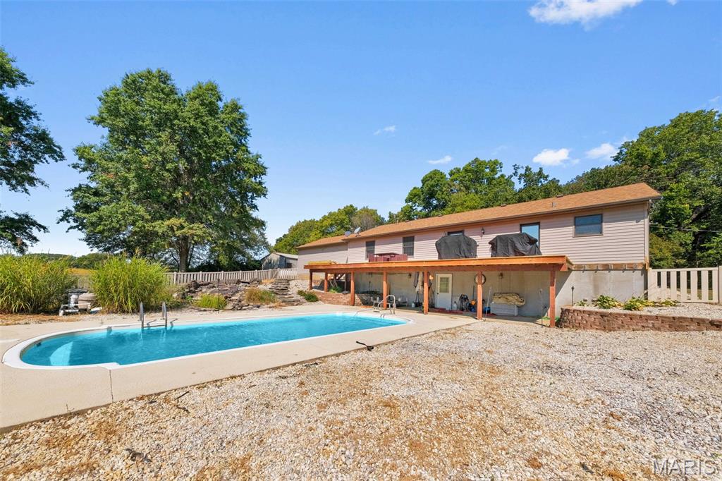 2424 Trout Camp Road