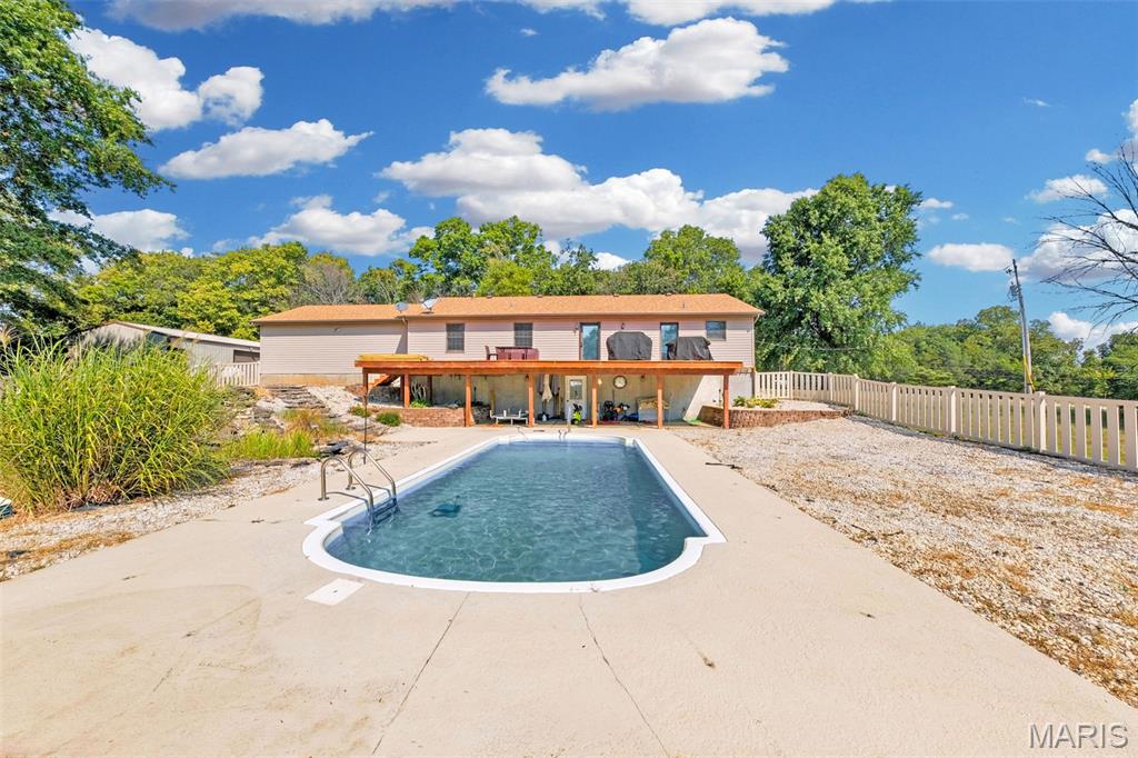 2424 Trout Camp Road