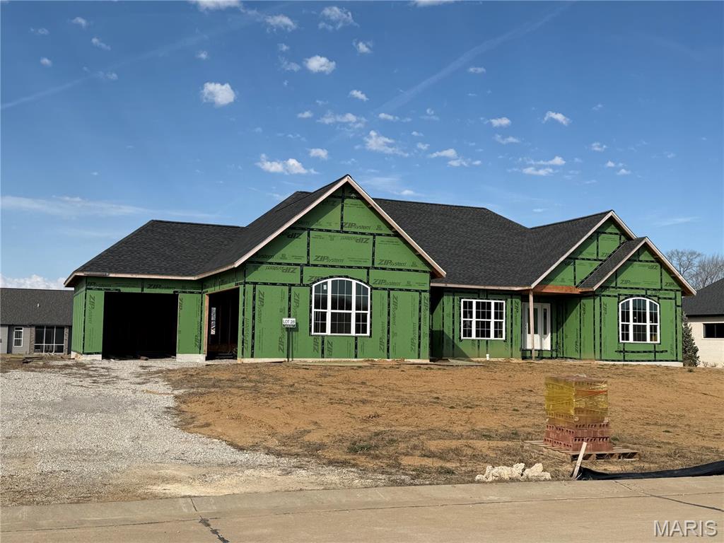 1383 Walnut Ridge Drive