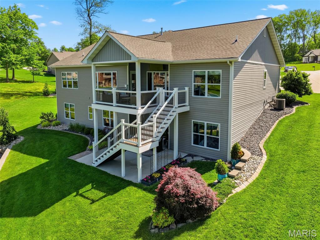 120 Independence Drive