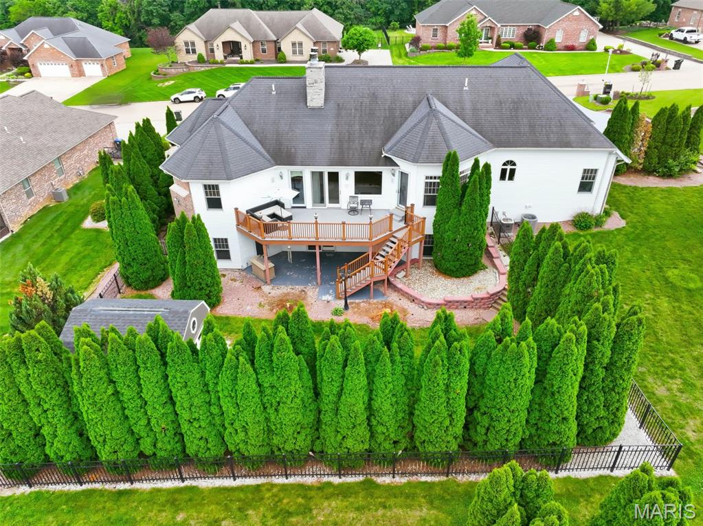 823 Ridge Road