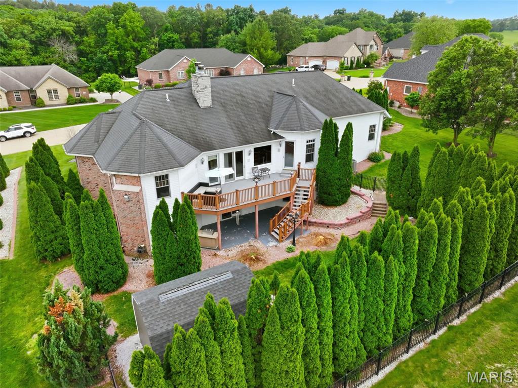 823 Ridge Road