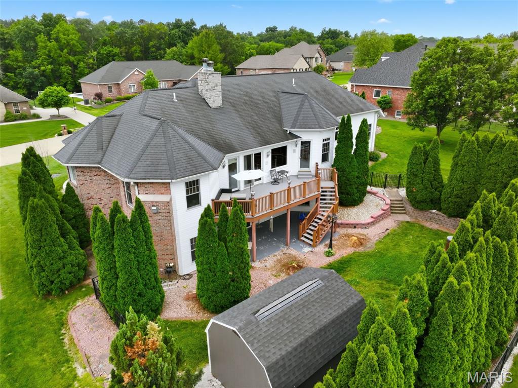 823 Ridge Road