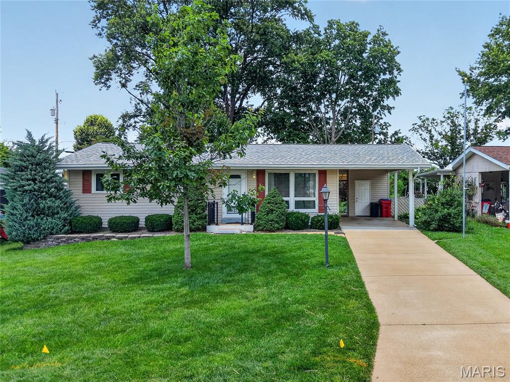 11119 Flori Drive
