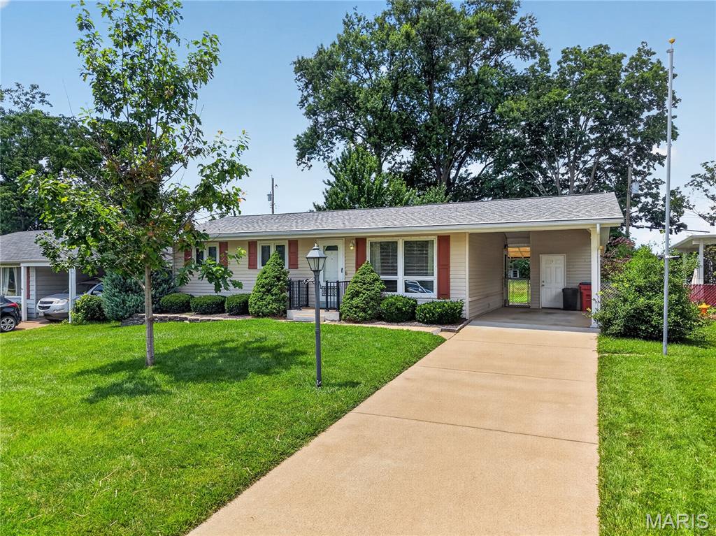 11119 Flori Drive
