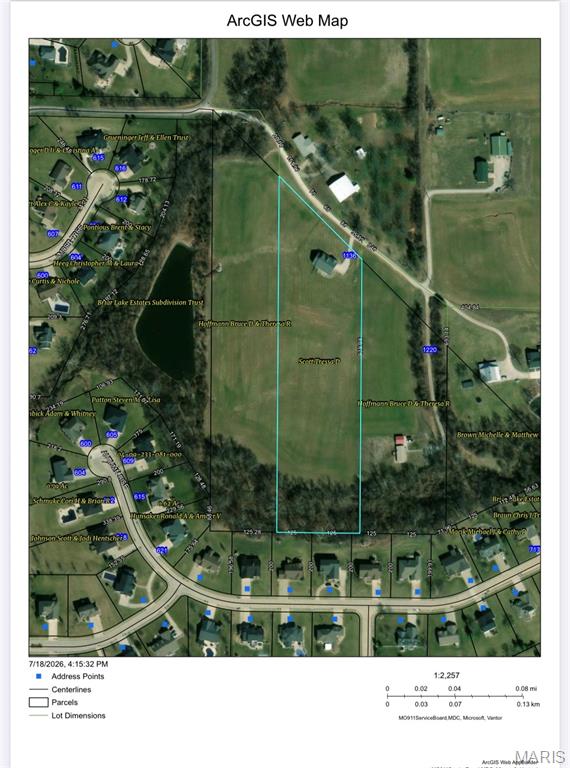 1136 Hoffman Estates Drive