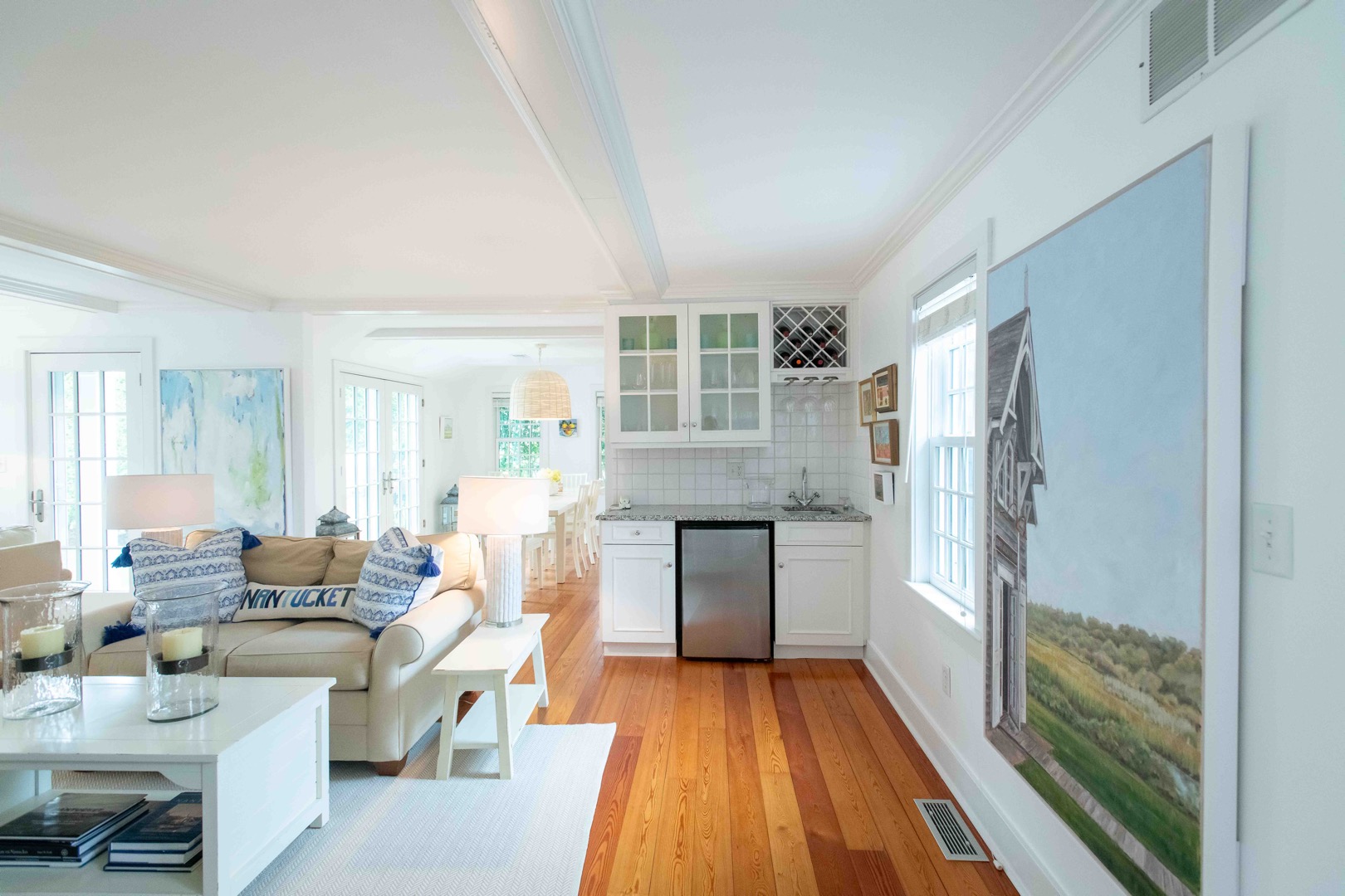 5 Canonicus Street