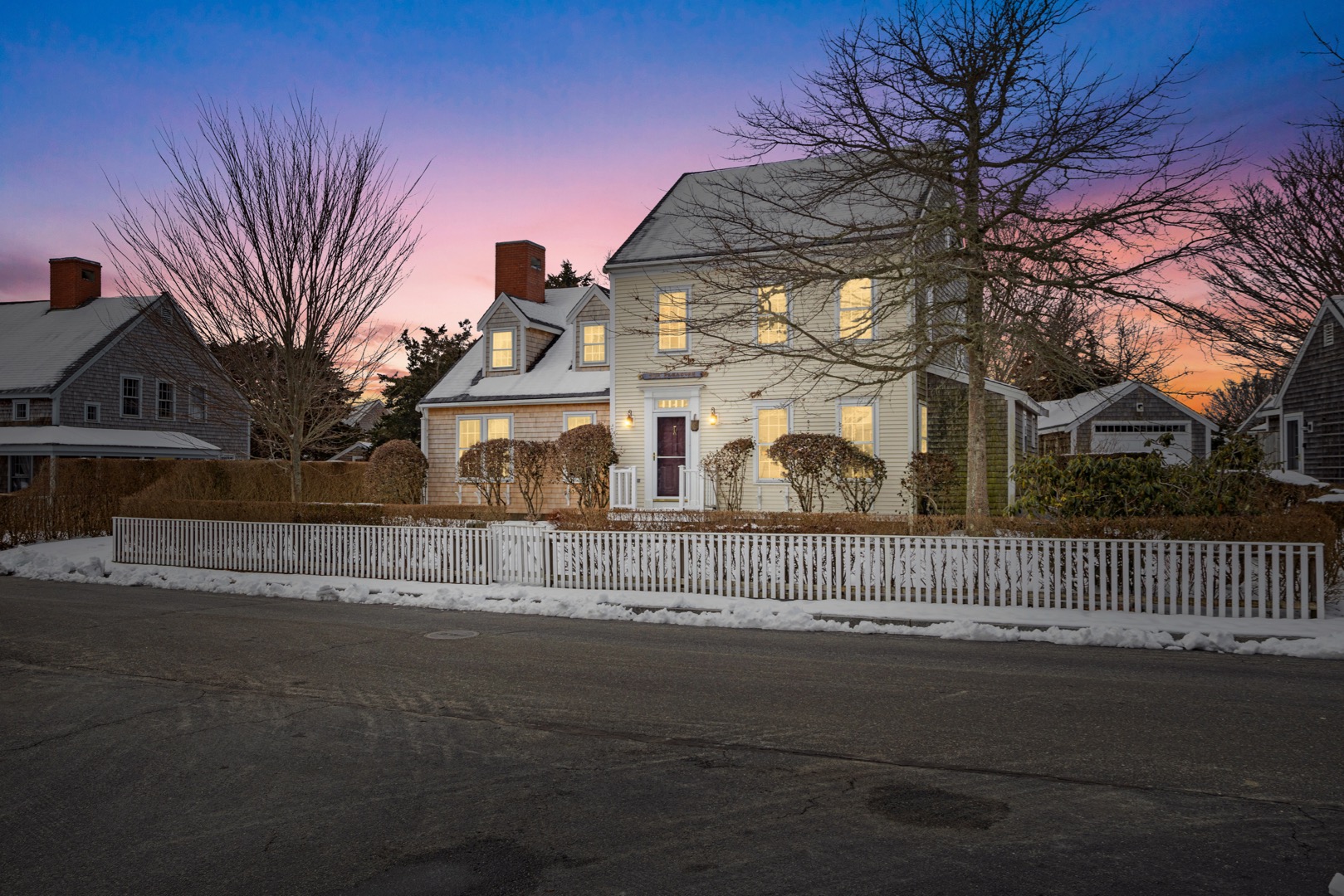 22 Washaman Avenue