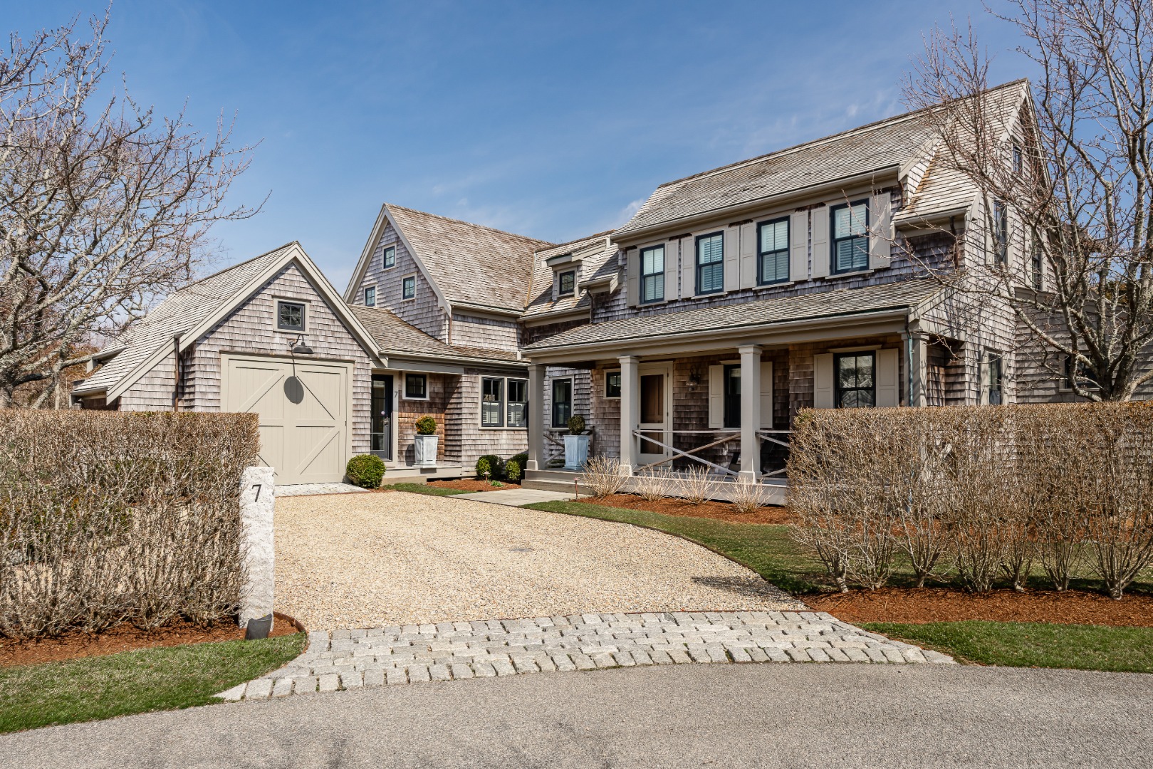 7 Pilgrim Court