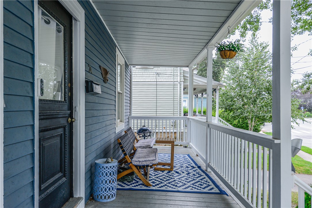22 Carroll Avenue