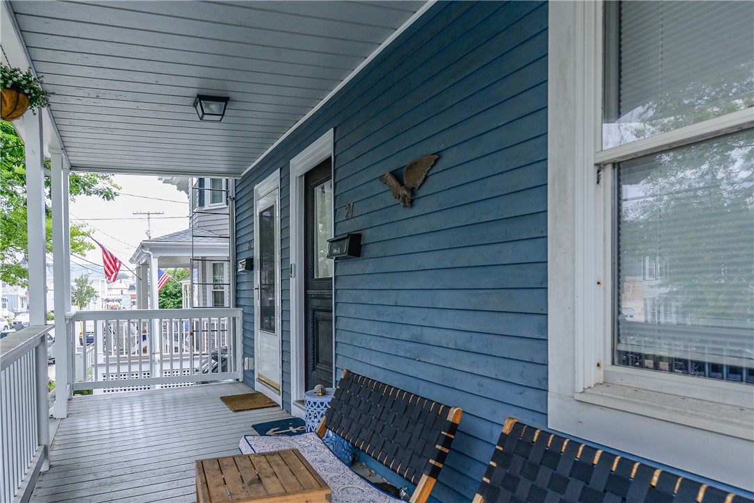 22 Carroll Avenue