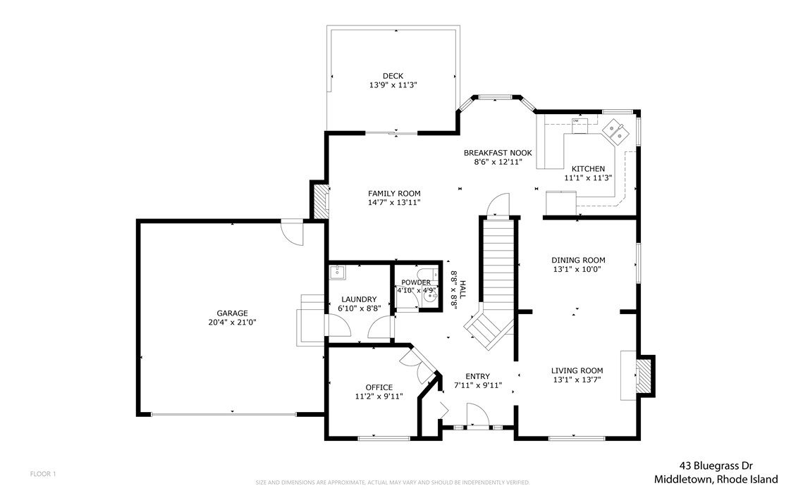 43 Blue Grass Drive