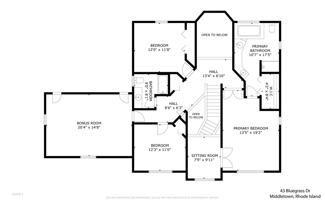 43 Blue Grass Drive