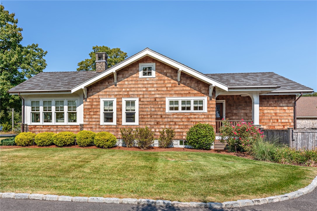 23 Bay State Road