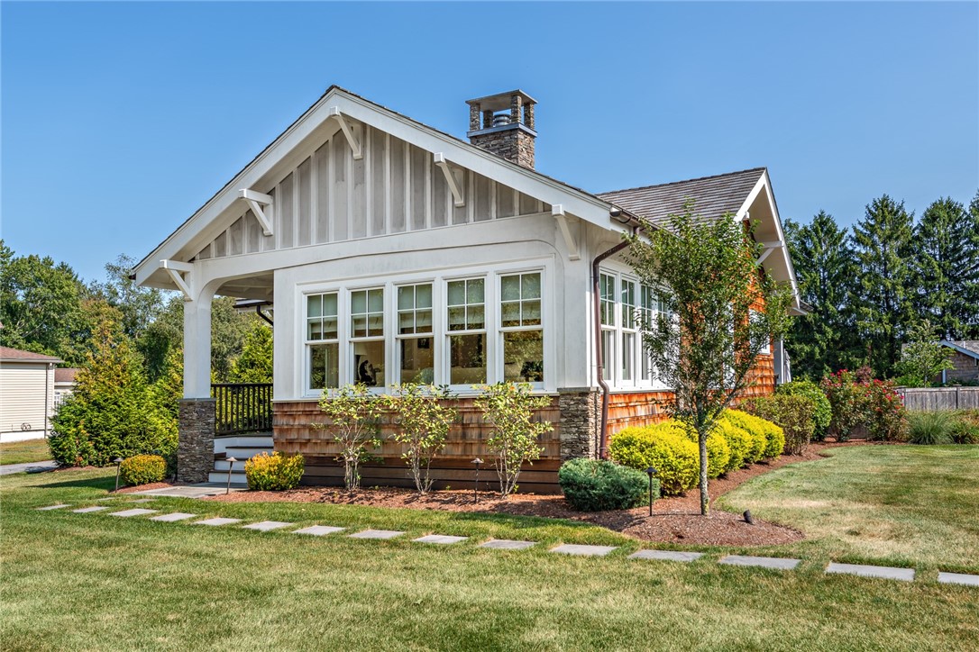 23 Bay State Road
