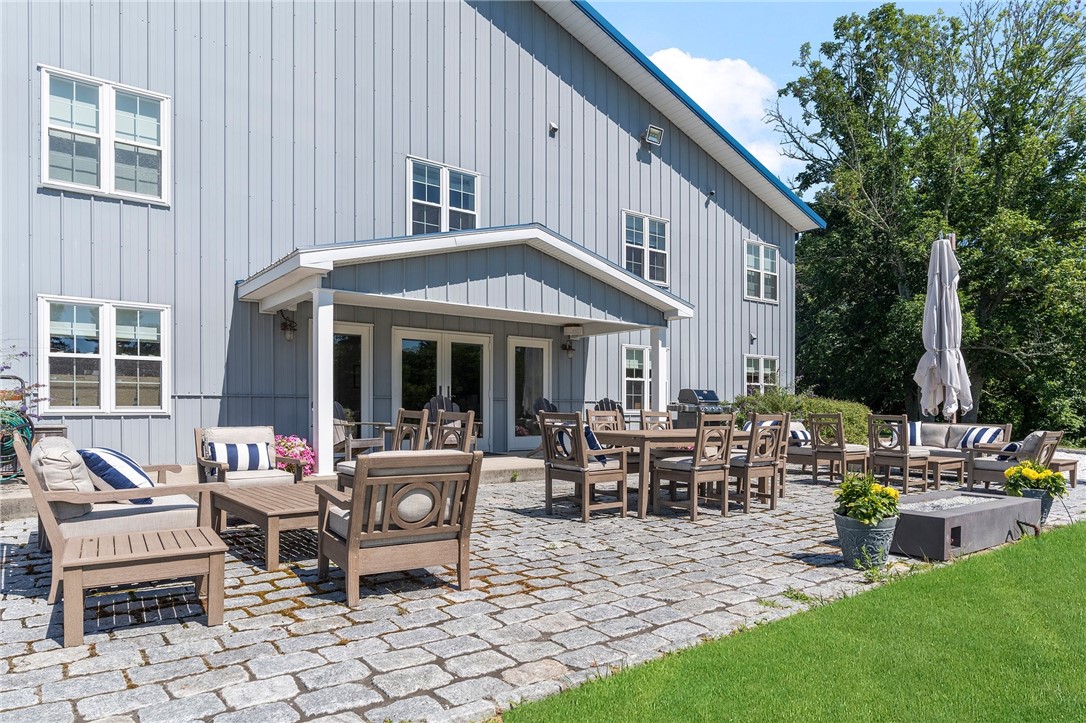 23 Bay State Road