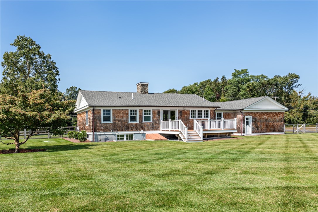 23 Bay State Road