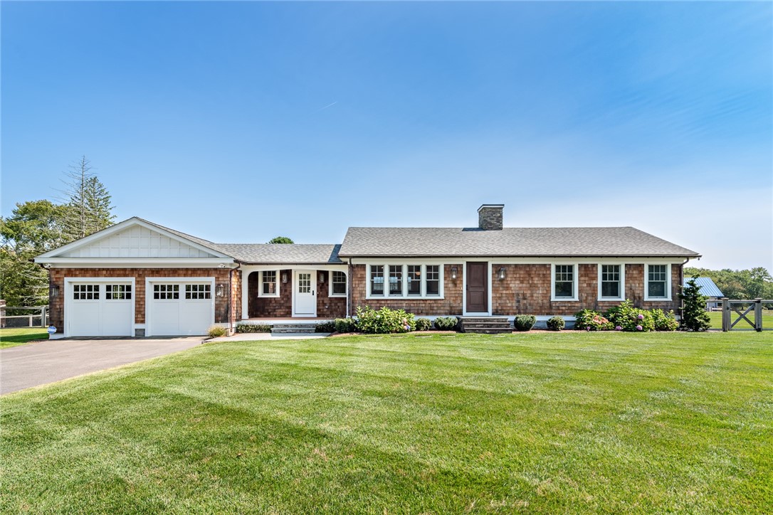23 Bay State Road