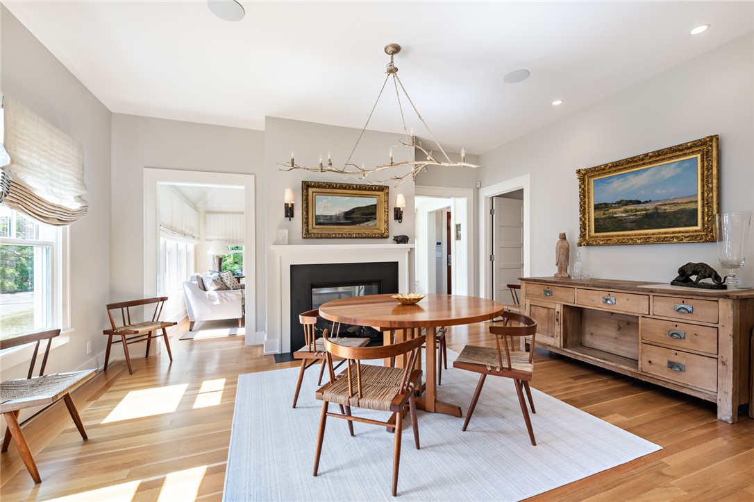 23 Bay State Road