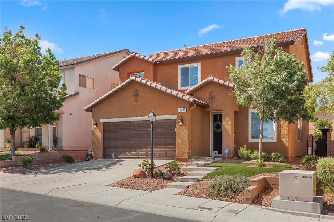 10452 Britton Hill Avenue