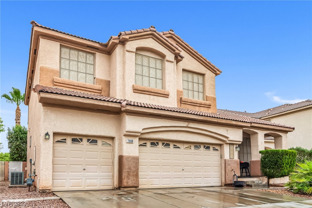 7568 Splashing Rock Drive