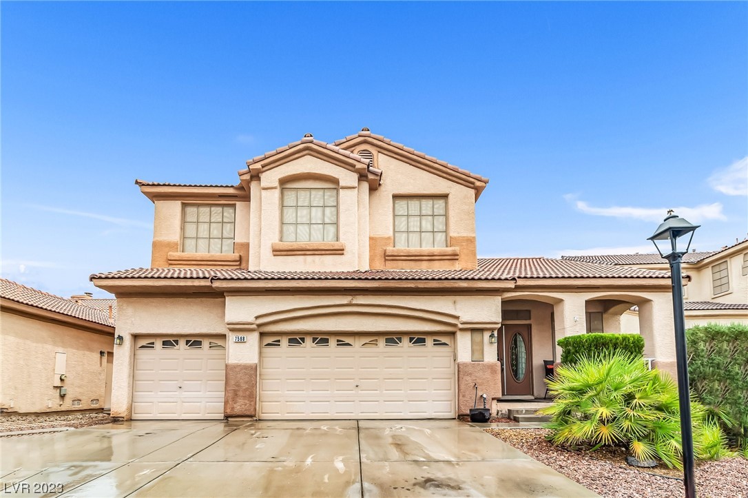 7568 Splashing Rock Drive