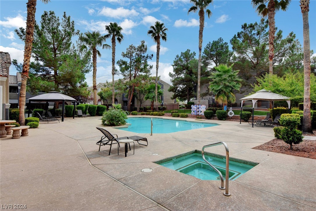 5055 West Hacienda Avenue 1165