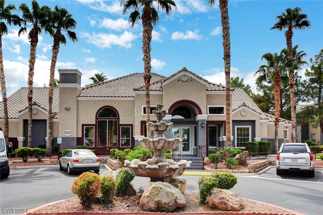 5055 West Hacienda Avenue 1165