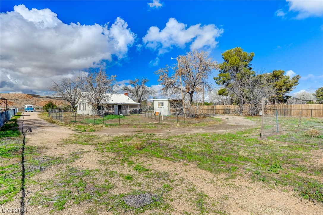 2040 North Moapa Valley Boulevard