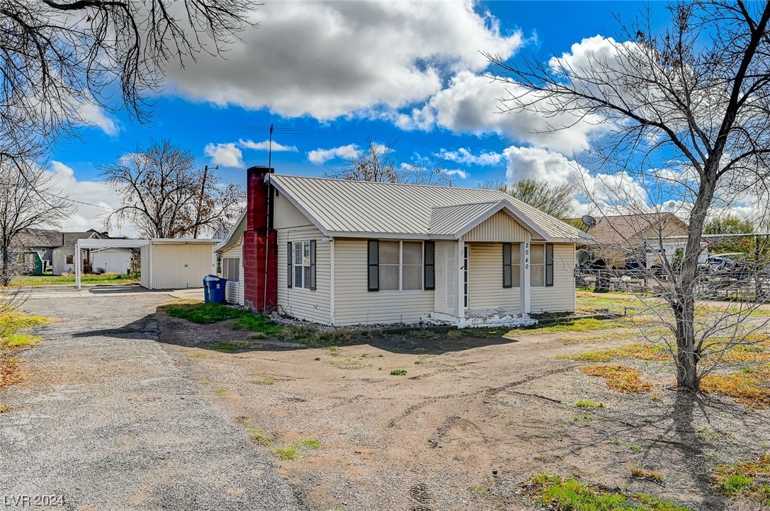 2040 North Moapa Valley Boulevard