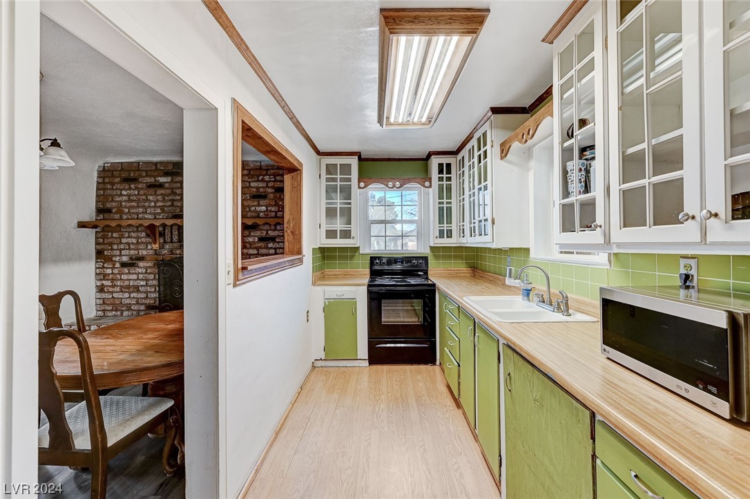 2040 North Moapa Valley Boulevard