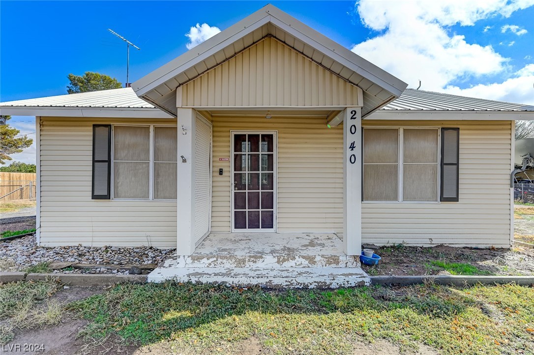 2040 North Moapa Valley Boulevard