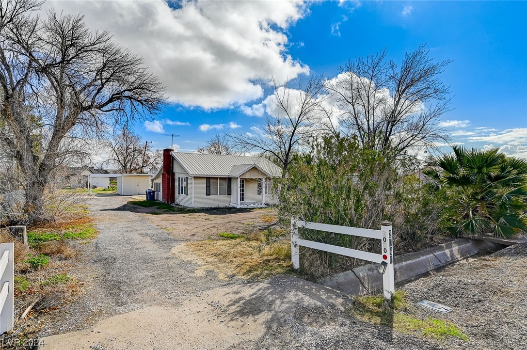 2040 North Moapa Valley Boulevard