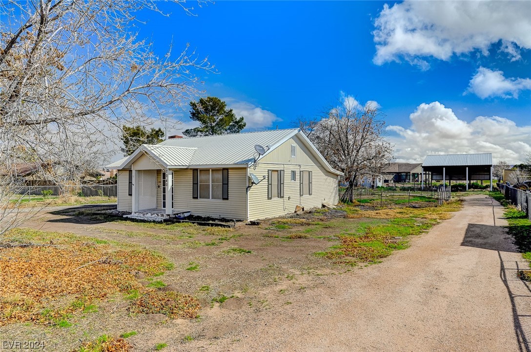 2040 North Moapa Valley Boulevard